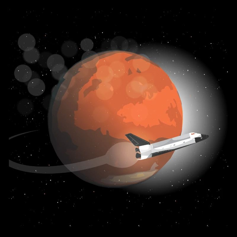 Mission Mars de la Flat Mars Society