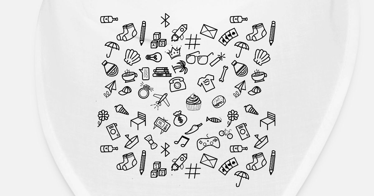 objetos aleatorios para dibujar