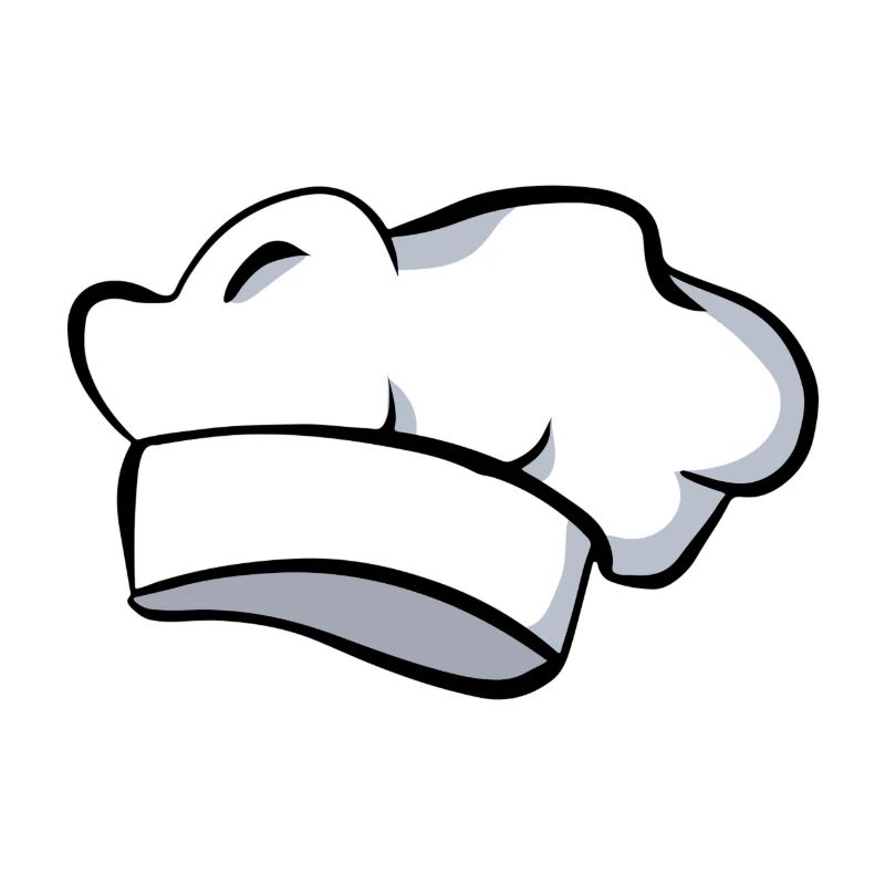 Chef's hat Chef Chef Kitchen Chef