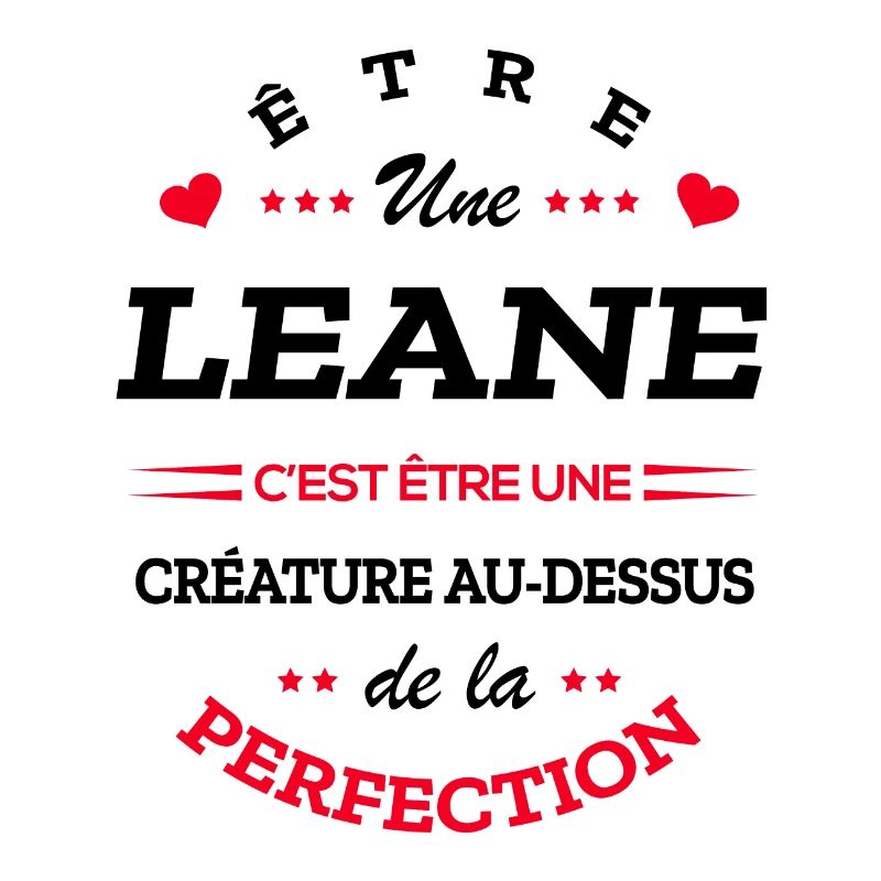 LEANE PARFAITE - NOM LEANE