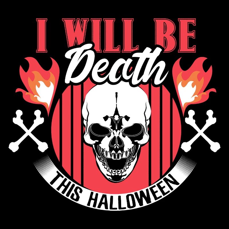 Idée cadeau Halloween Bone Ghost Hour