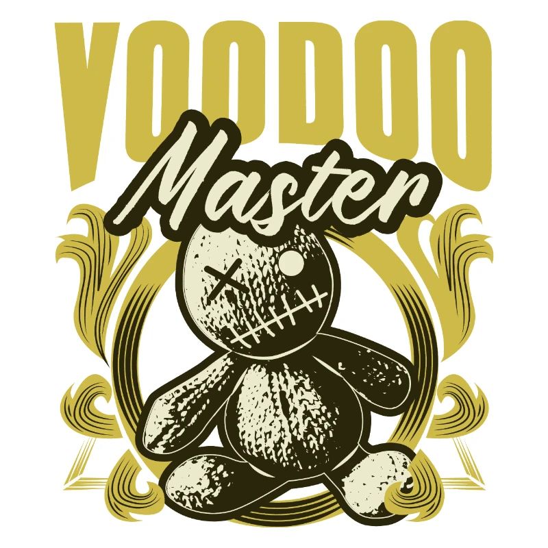 Voodoo Magic Magic Gift