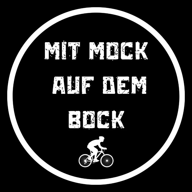 Mit Mock auf dem Bock