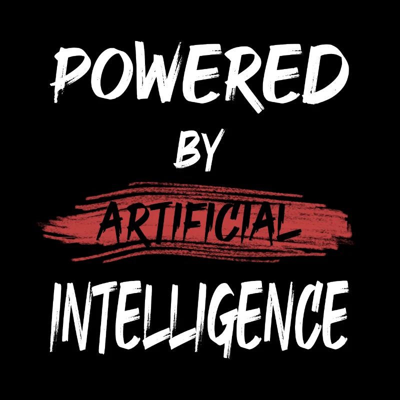 POWERED BY ARTIFICIAL INTELLIGENCE