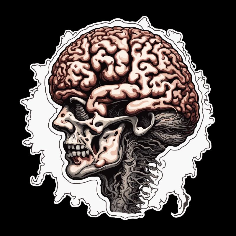 Brain / Knowledge / Intelligence / Clever / Thinking