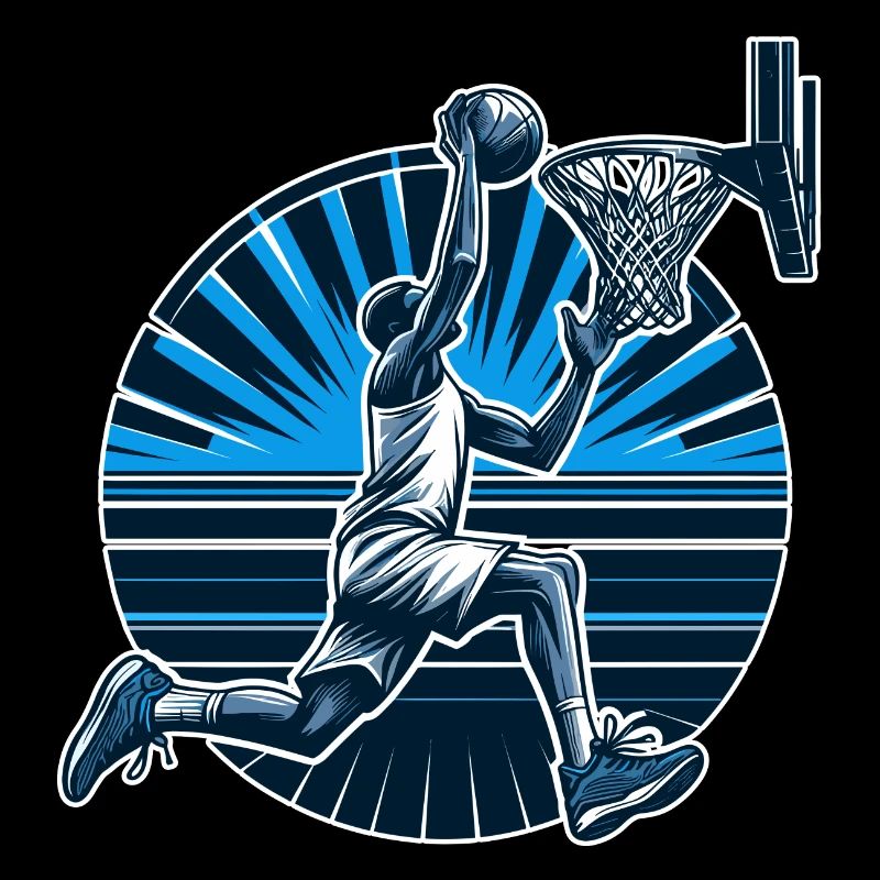 Basketball Dunking Gift