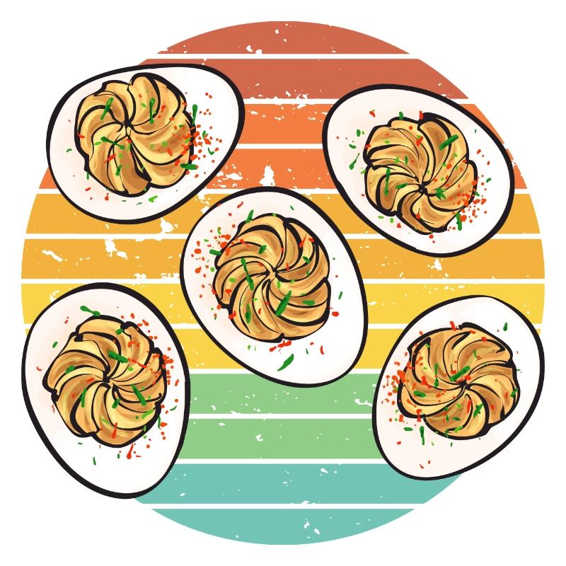 Stuffed Eggs Deviled Eggs