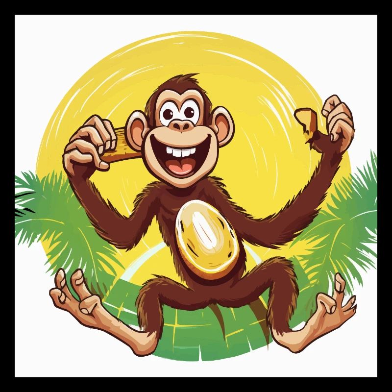 Rhythm Monkey
