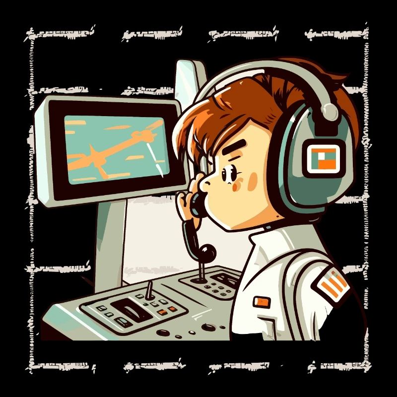 Tech Wizard: Mastering Control Panels in a Futuris