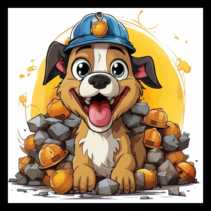 The Canine Builder