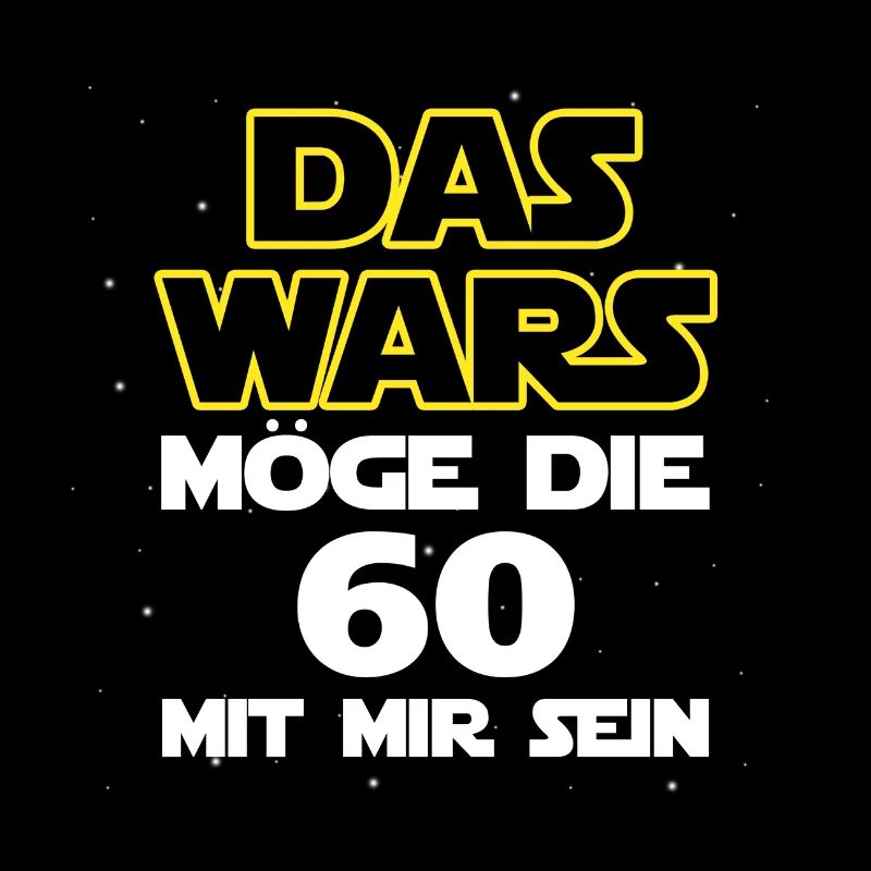 Ça y est - Que les 60 soient avec moi