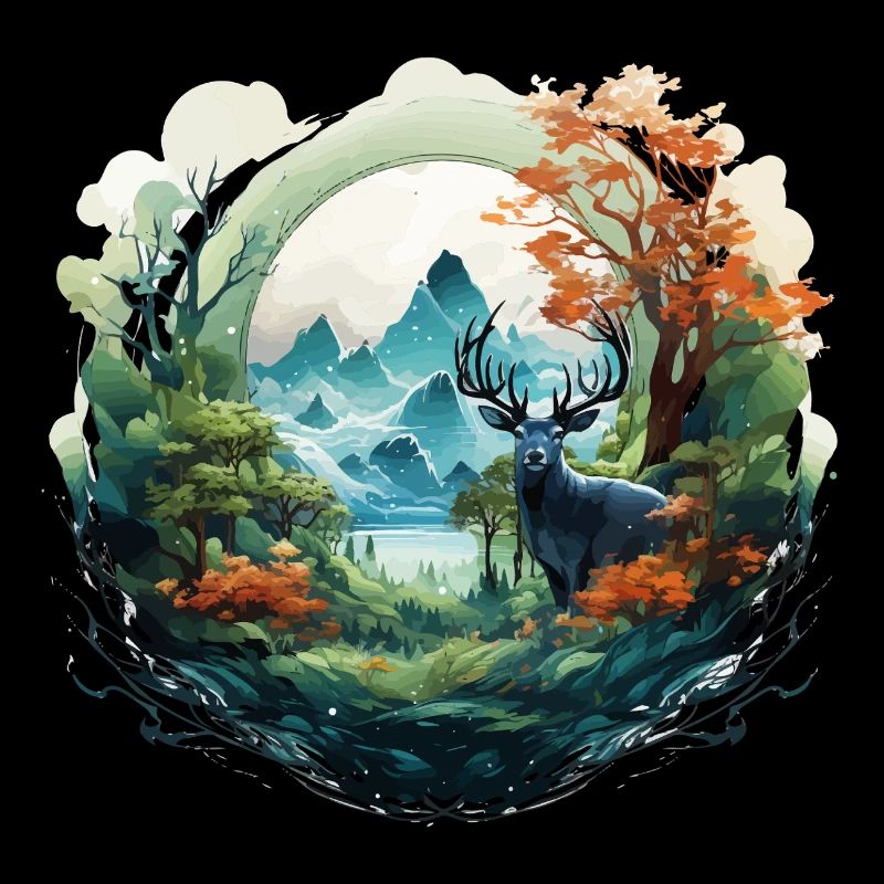 Forest Circle