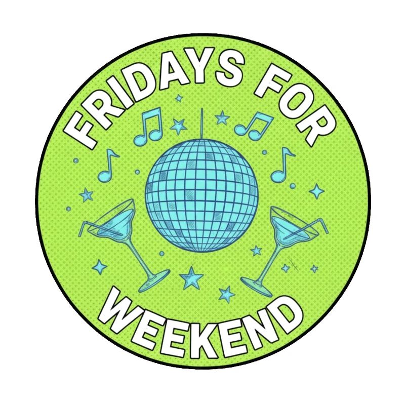 Les vendredis pour le Weekend Disco