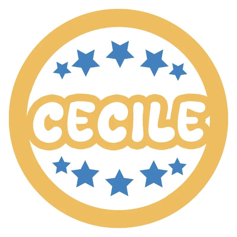 Nome di battesimo Cecile