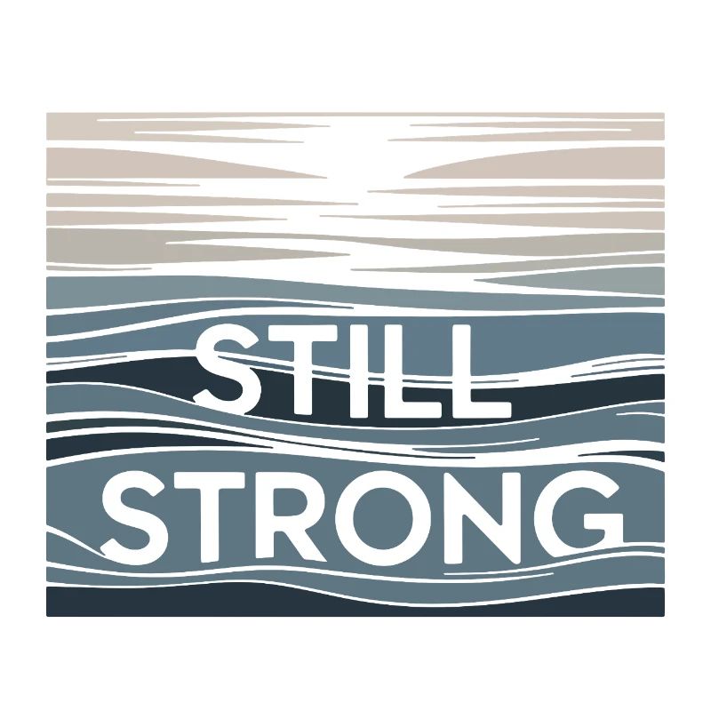 Still Strong Wave Pattern