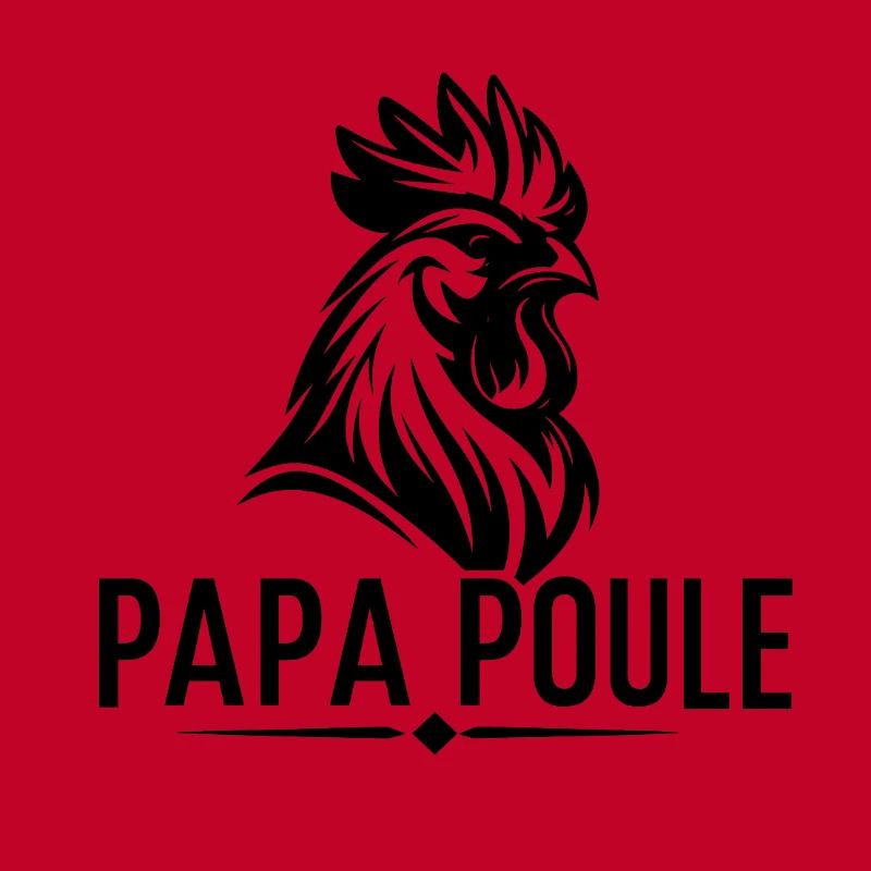 Daddy Hen – Protective Daddy