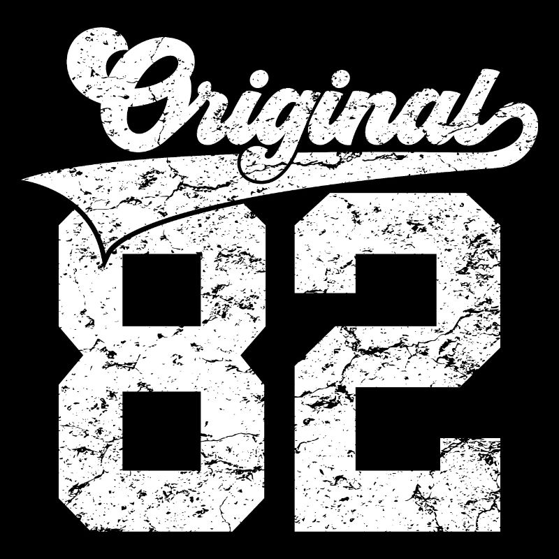 44E ANNIVERSAIRE 1982 ORIGINAL 82