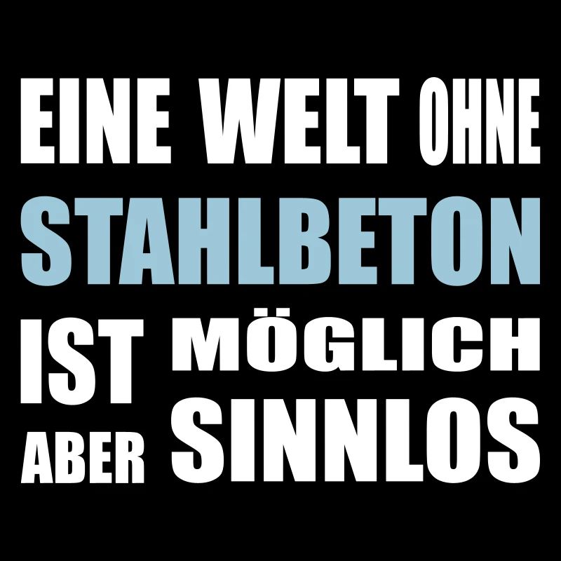 Concrete, reinforced concrete, for construction workers, cement, construction