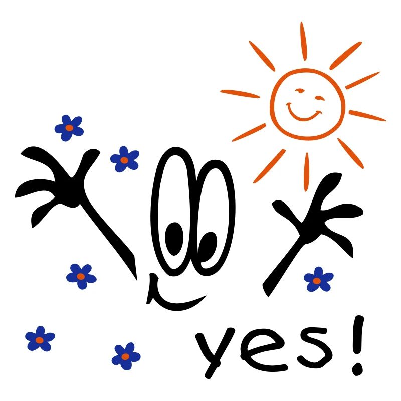 Summer, Sun, Holidays, Comics