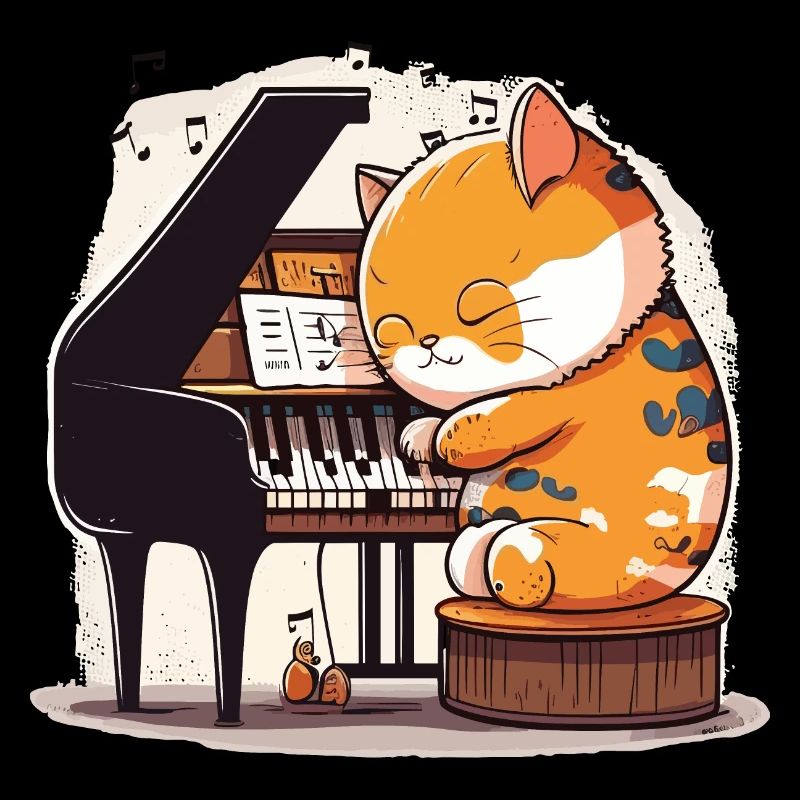 Feline Harmony