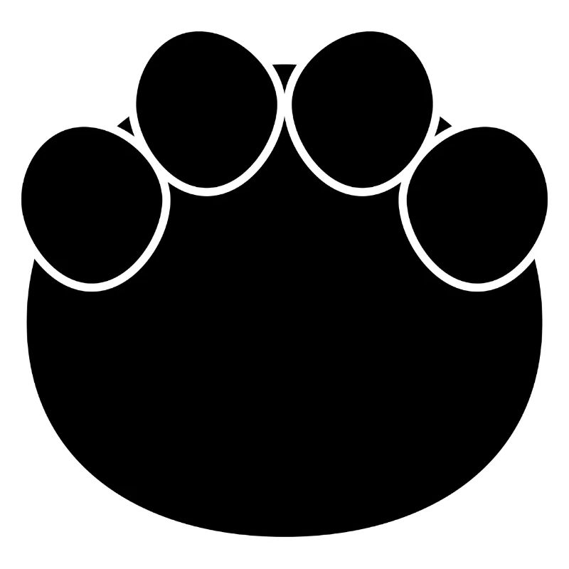 Empreinte d’éléphant