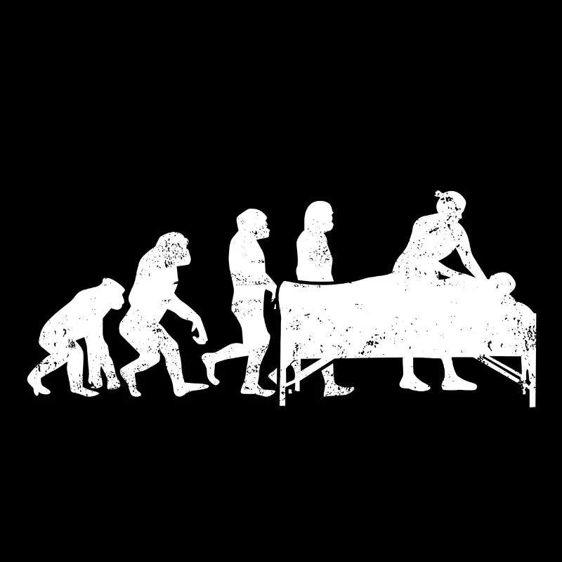 Masseur Evolution Massage gift relaxation