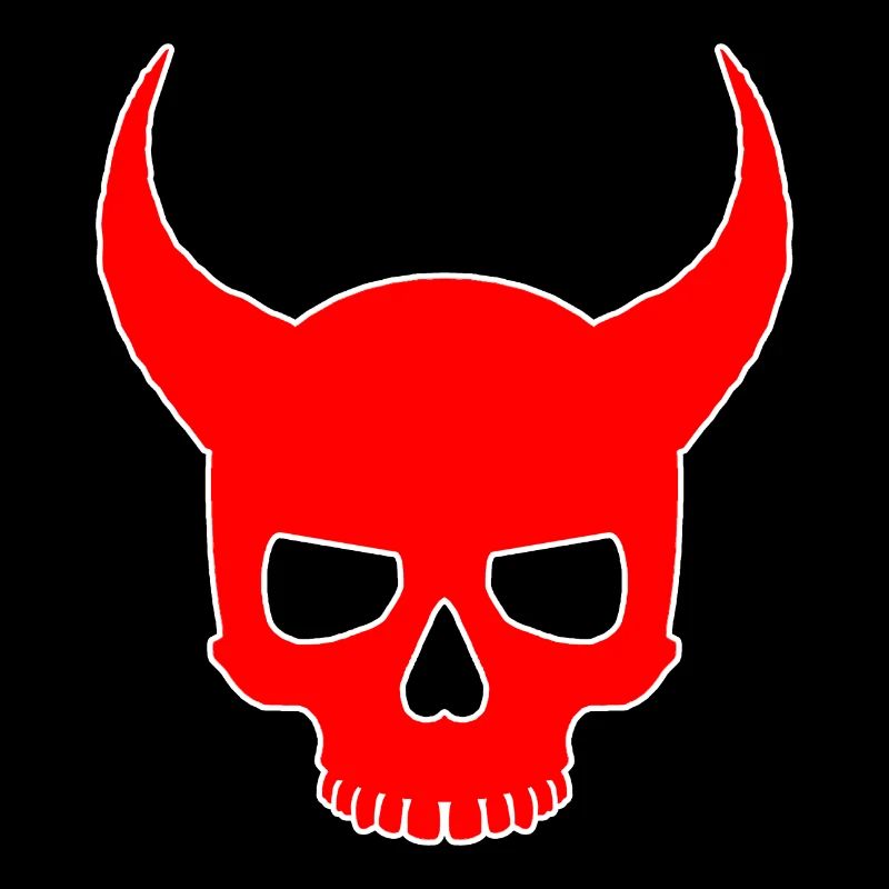 Devil Skull