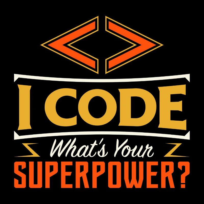I code what es your superpower?