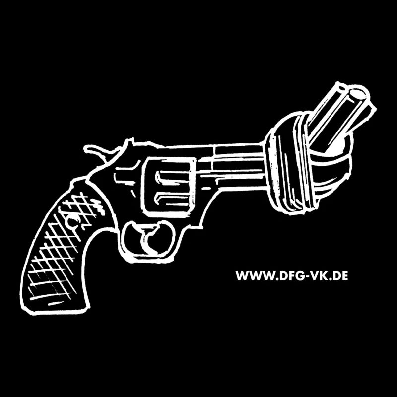 NON-VIOLANCE (blanc)