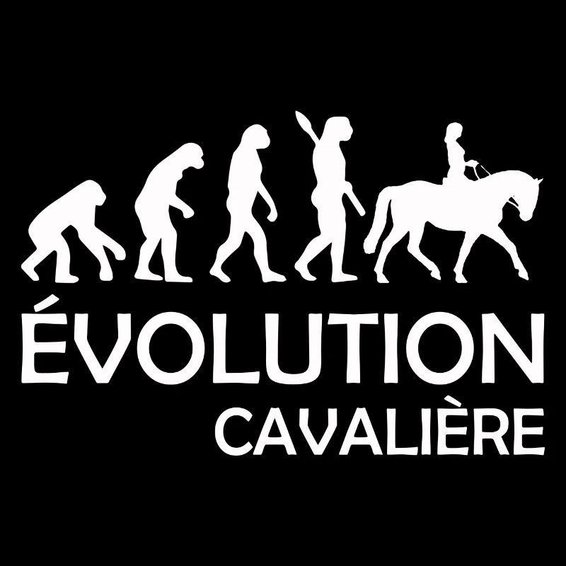 évolution cavalière
