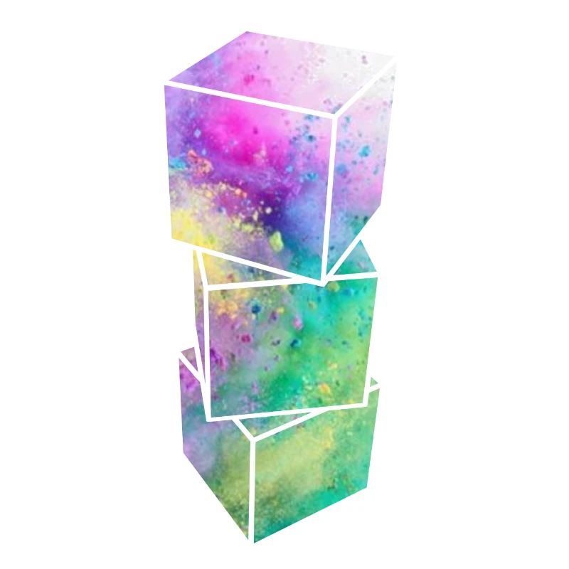 Cube 3D