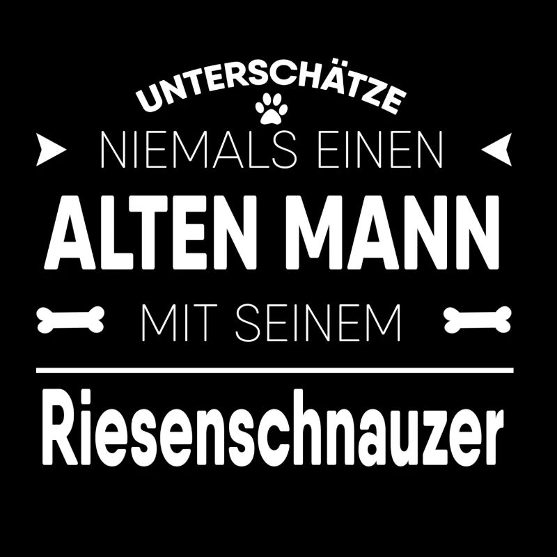 Riesenschnauzer Geschenk