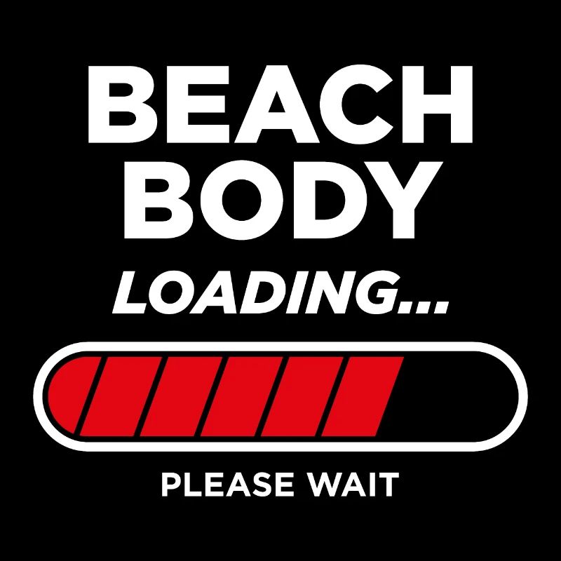 Beach body Loading