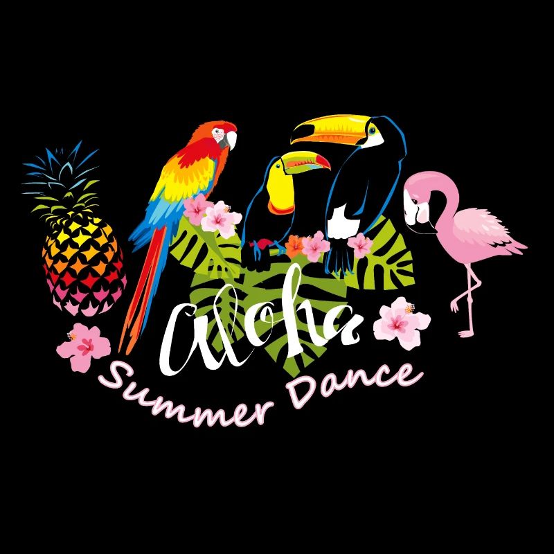 Summer Dance - Concours d'été Aloha