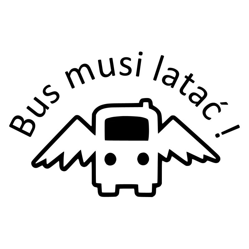 Le bus doit voler