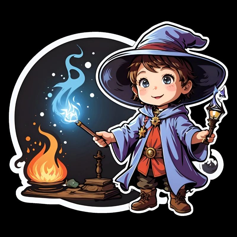 Apprentice Wizard