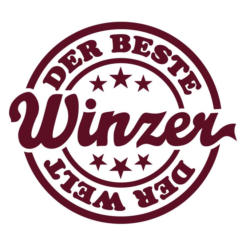 Bester Winzer (Stempel)
