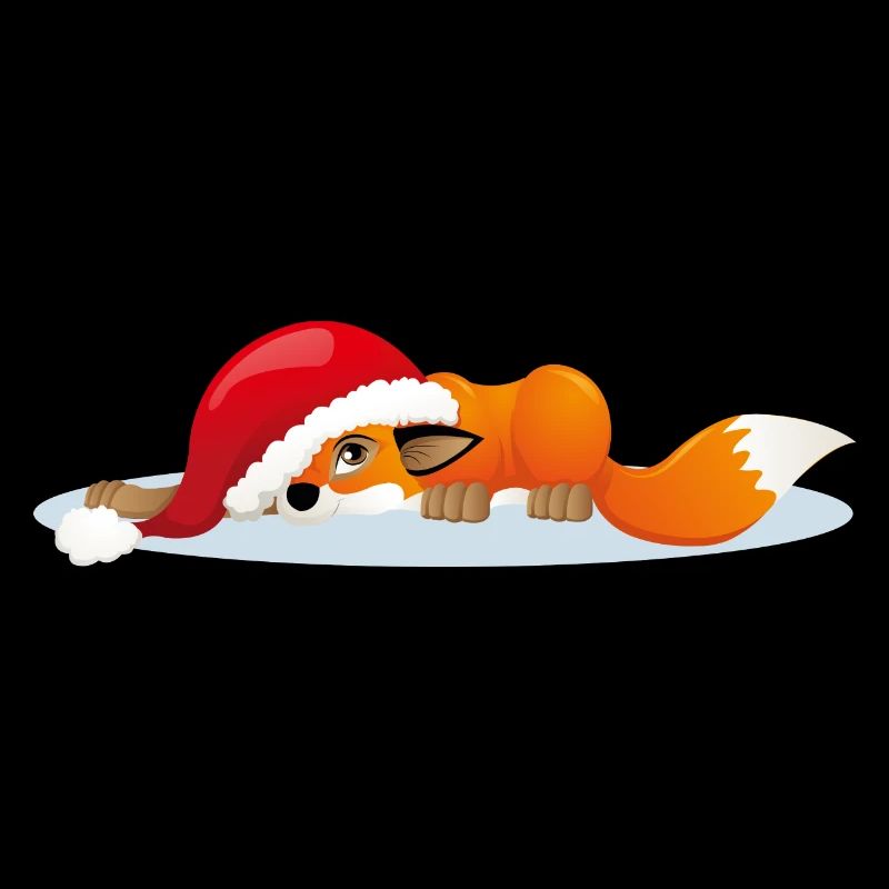 Weihnachtsfuchs