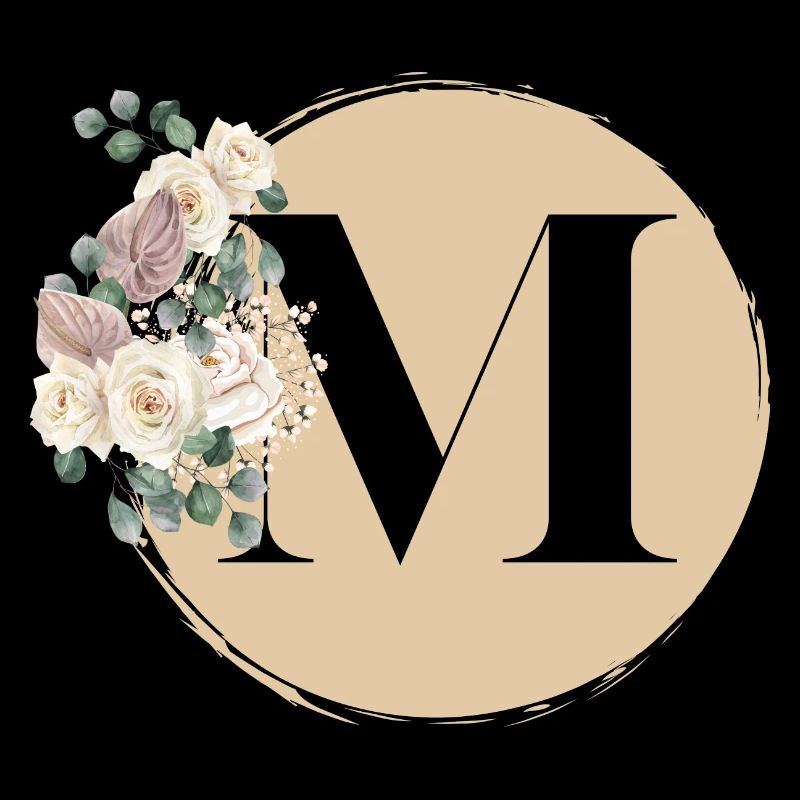 letter M