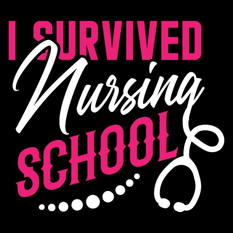I survived nursing school