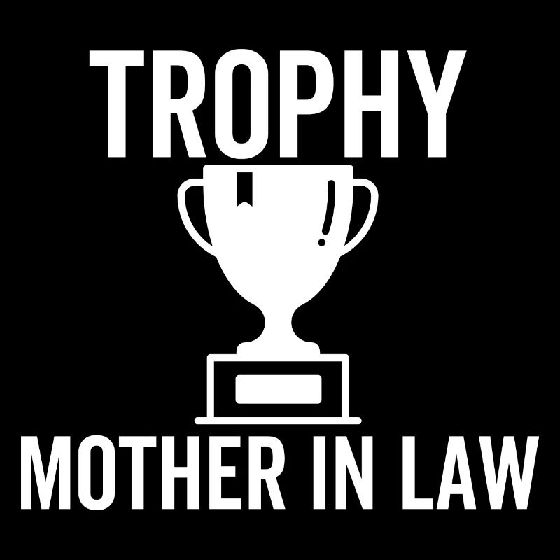 Trophäe Schwiegermutter