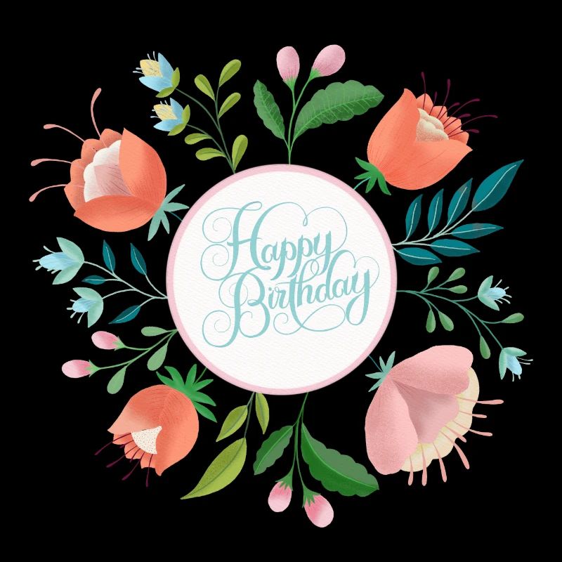 Joyeux anniversaire