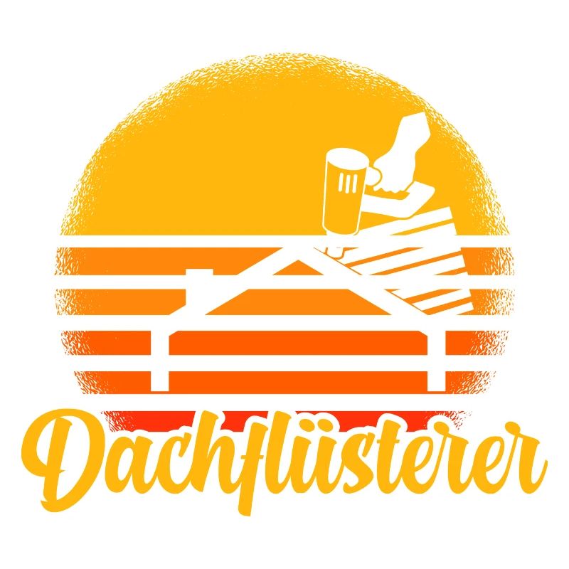 Retro Spengler Dachflüsterer Klempner