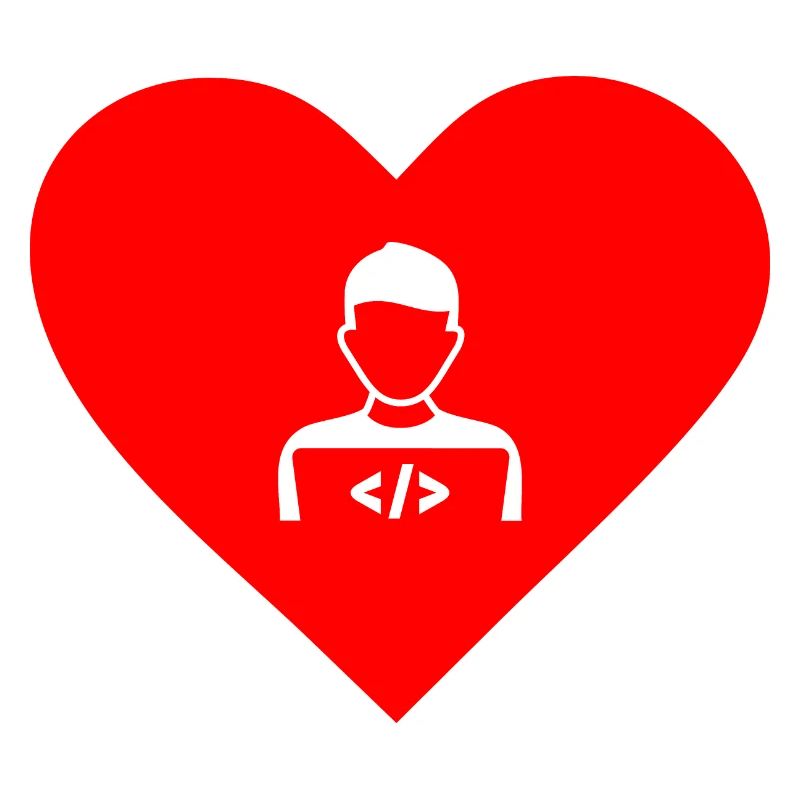 In love with Software Developer, Software Developer