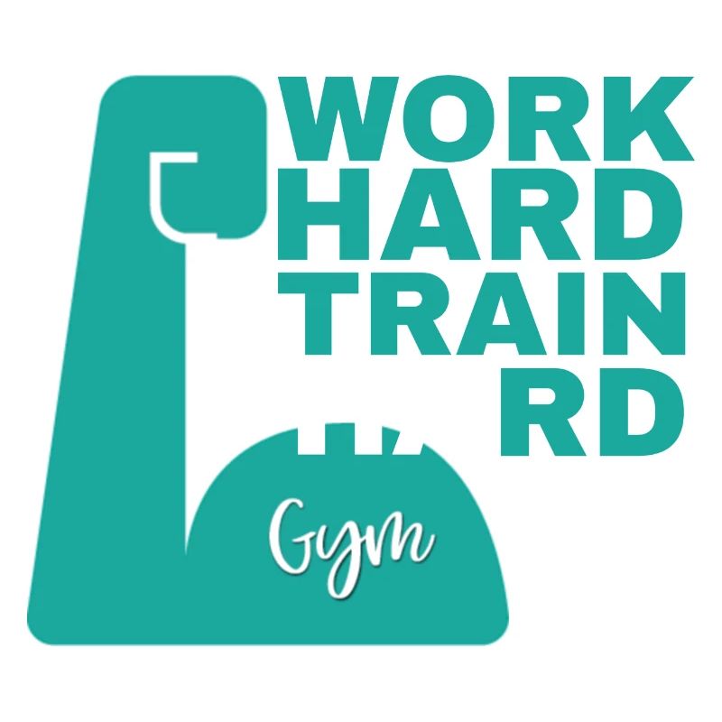 work hard train hard