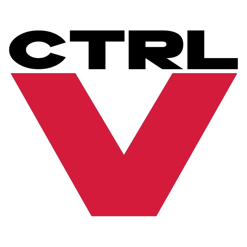 ctrl v
