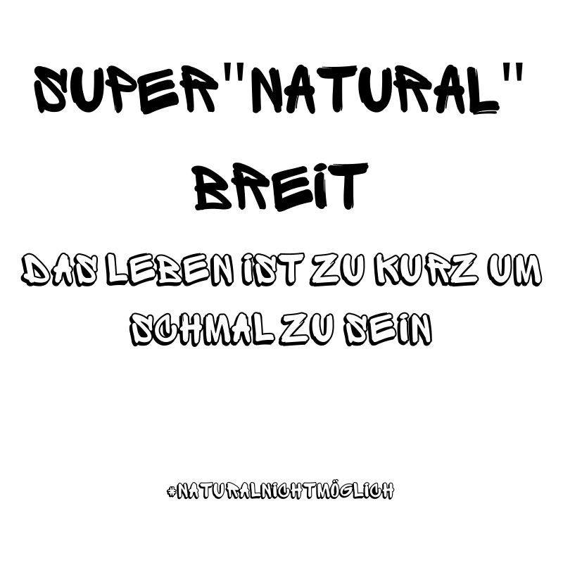 Supernatural Breit
