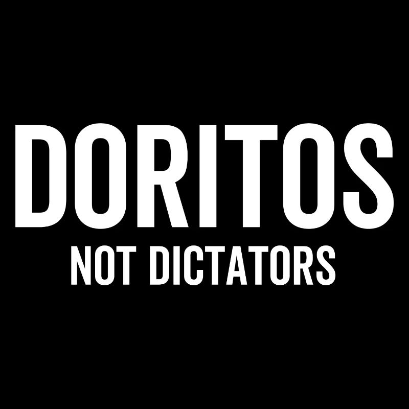 Doritos pas dictateurs