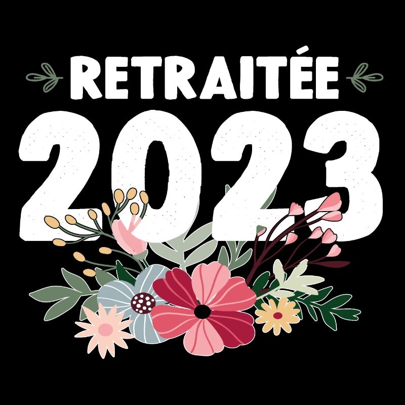 Retraitée 2023