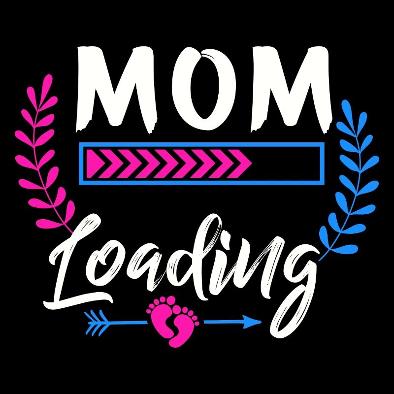 Werdende Mutter, Endlich werde ich ein Mama